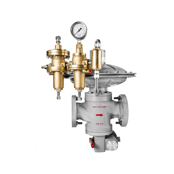 Different Regulators Gas regulators - Innovation-and-Technology-Expo