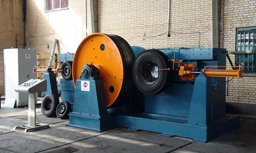 Tyre Profiling Machine Projects for manufacturing custom tire testing machines - Innovation ...